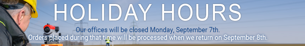 Labor Day Hours